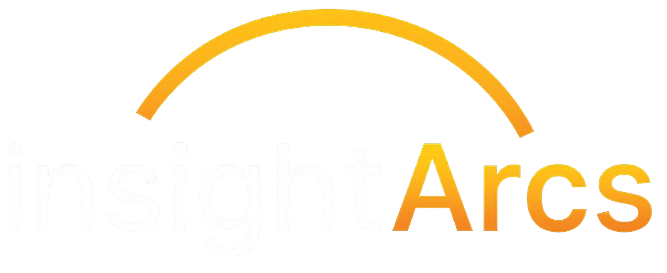 InsightArcs logo
